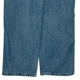 Lee Carpenter Jeans - 34W 32L Blue Denim