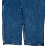 Lee Carpenter Jeans - 32W 30L Light Wash Cotton