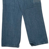 Key Carpenter Jeans - 32W 30L Blue Denim
