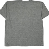 Nike T-Shirt - XL Gray Cotton