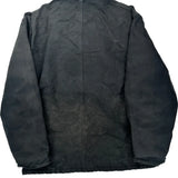 Carhartt Jacket - Large Black Cotton
