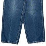 Mecca Jeans - 30W 26L Blue Cotton