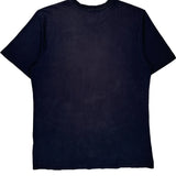 Carhartt T-Shirt - Large Black Cotton