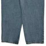 Levis 560 Jeans - 34W 30L Blue Denim