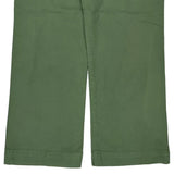 Patagonia Trousers - 30″ Waist Green Cotton