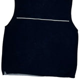 Tommy Hilfiger Sweater Vest - Medium Navy Cotton