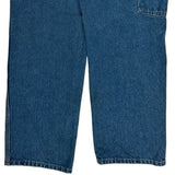 Dickies Carpenter Jeans - 32W 30L Blue Denim