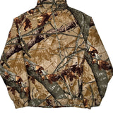 Outfitters Ridge Jacket - Large Camo Cotton