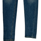 Harley Davidson Skinny Jeans - 28W US 2 Blue Denim