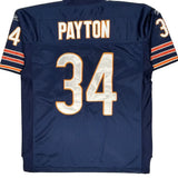 Chicago Bears Reebok Nfl Football Jersey - XL Blue Polyester