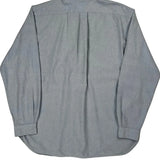 Ralph Lauren Shirt - XL Blue Cotton