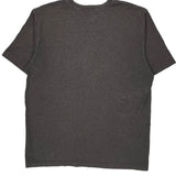 Original Fit Carhartt T-Shirt - Large Gray Cotton