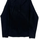 The North Face Fleece - Medium Black Polyester