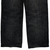 501 Levis Jeans - 31W 30L Black Denim