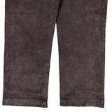 Calvin Klein Jeans Jeans - 38W 30L Brown Corduroy
