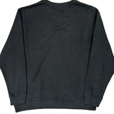 Quiksilver Sweatshirt - XL Black Cotton