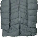 Marmot Puffer - Small Grey Polyester