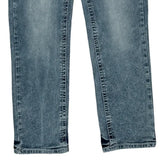 Retro Stitch Jeans - 32W 30L Blue Denim