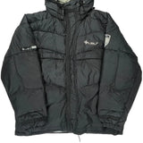 Fubu Puffer - 2XL Black Polyester