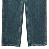 Lee Carpenter Jeans - 32W 34L Blue Cotton Blend