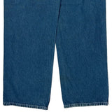 Carhartt Carpenter Jeans - 33W 32L Blue Cotton