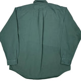 Blake Ralph Lauren Shirt - XL Green Cotton