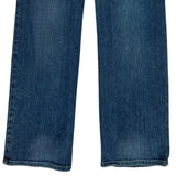 Armani Exchange Jeans - 31W US 6 Blue Denim