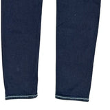 True Religion Skinny Jeans - 29W US 4 Dark Wash Cotton Blend