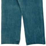 Levis 501 Jeans - 31W 30L Blue Cotton