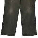 Carhartt Carpenter Pants - 31W 30L Gray Cotton