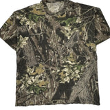Unbranded Camo T-Shirt - XL Camo Cotton