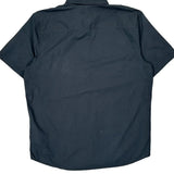 Oakley Short Sleeve Shirt - XL Black Cotton
