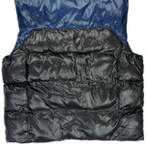 Phat Farm Hip Hop Gilet - 2XL Black Polyester