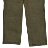 Carhartt Carpenter Trousers - 32W 32L Brown Cotton