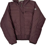 Helly Hansen Puffer - Large Burgundy Polyester