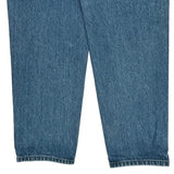 Carhartt Jeans - 36W 34L Blue Cotton