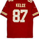 Kansas City Chiefs Nike Football Football Jersey - Medium Red Polyester