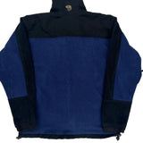 Mountain Hard Wear Fleece Jacket - Small Blue Polyester