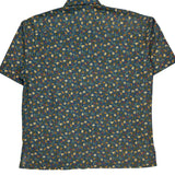 Tori Richard Hawaiian Shirt - XL Blue Cotton