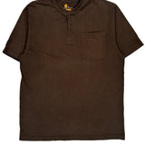 Carhartt Shirt - Medium Brown Cotton