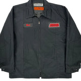 Grease Monkey Red Kap Jacket - Large Black Cotton