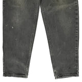Levis Jeans - 30W 33L Grey Cotton