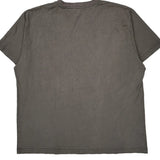 Dickies T-Shirt - 2XL Gray Cotton