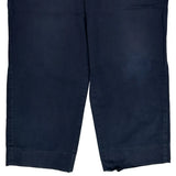 Paul & Shark Trousers - 31W 30L Navy Cotton