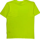 Carhartt T-Shirt - Medium Yellow Cotton