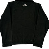 The North Face Fleece Jacket - Large Black Polyester