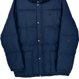 Age 18-20 Polo By Ralph Lauren Puffer - XL Navy Polyester