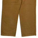 Tommy Hilfiger Chinos - 34W 30L Brown Cotton