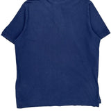 Polo By Ralph Lauren Polo Shirt - XL Blue Cotton