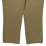 Banana Republic Chinos - 36W 32L Beige Cotton